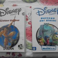 Giochi multimediali CD Disney