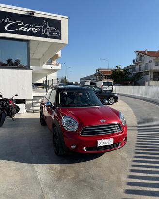Mini Cooper D Countryman 1.6