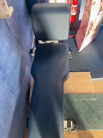 Attrezzi professionali  palestra