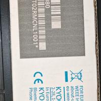 Kyocera Toner Kit TK-8525C ciano


