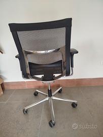 sedia da ufficio 