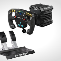 FANATEC CSL DD (5Nm) - Corona Formula Esports