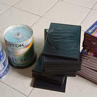 dvd  e cd nuovi
