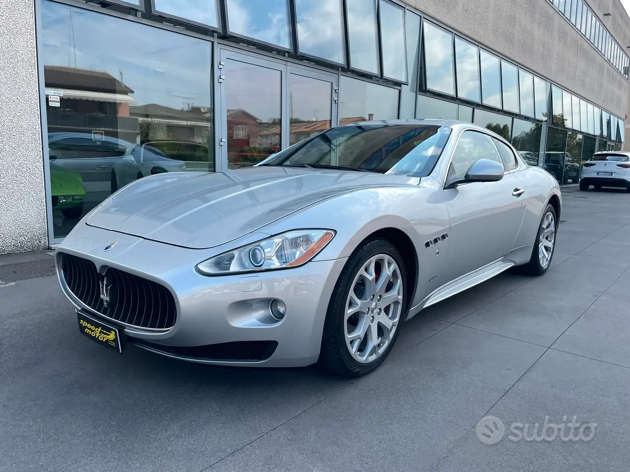Maserati GranTurismo 1ª s.