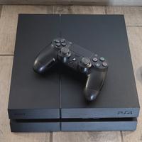 playstation 4  PS4  con giochi