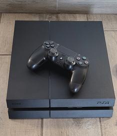 playstation 4  PS4  con giochi