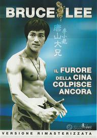 Il furore della Cina colpisce ancora