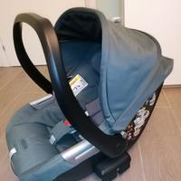 INGLESINA Ovetto + Navicella + stand up