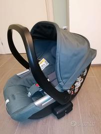 INGLESINA Ovetto + Navicella + stand up