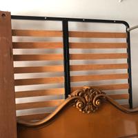 Rete a doghe e camera da letto