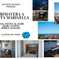 Appartamento vicino al mare, Santa Marinella (Rm)