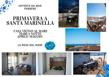Appartamento vicino al mare, Santa Marinella (Rm)