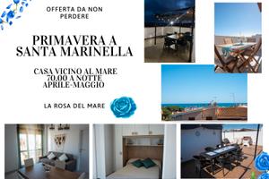 Appartamento vicino al mare, Santa Marinella (Rm)