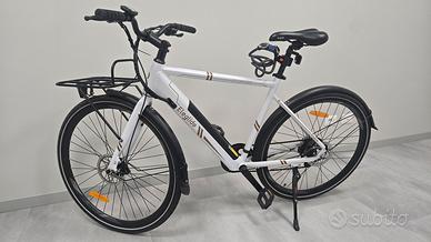 Bicicletta elettrica Eleglide Citycrosser