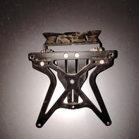 Porta targa universale 