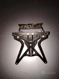 Porta targa universale 