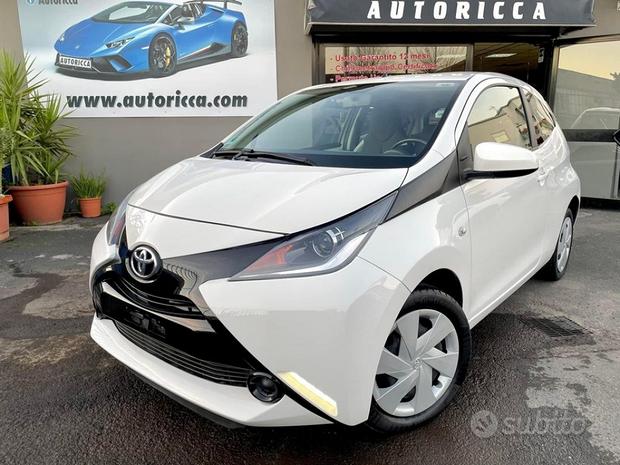 TOYOTA Aygo 1.0 PREZZO REALE *Bluetooth*PDC*Crui