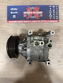 52060460 Compressore Clima Aria Condizionata Per F