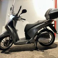 Honda SH 150 - 2013 ZERO SINISTRI