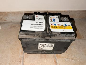 Batteria kia Sportage