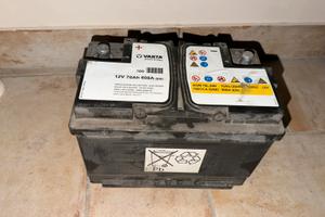 Batteria kia Sportage