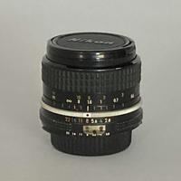 Nikon Nikkor 2.8/24mm