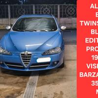 Alfa Romeo 147 1.6 twinspark black line edition