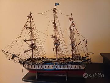 Faidate - Veliero da restaurare