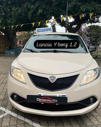Lancia Ypsilon 1.2 69 CV 5 porte S&S Gold