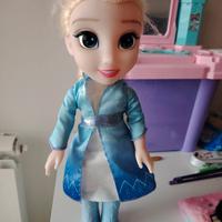 bambola Elsa 