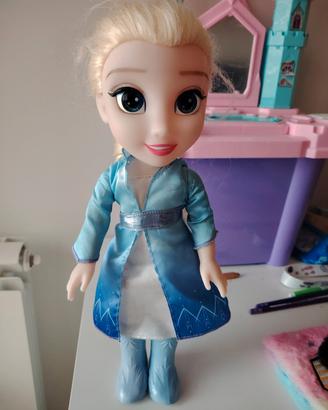 bambola Elsa 