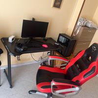 POSTAZIONE DA GAMING