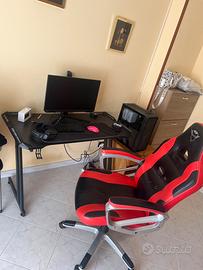 POSTAZIONE DA GAMING