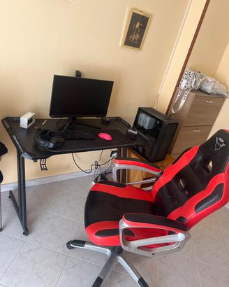 POSTAZIONE DA GAMING