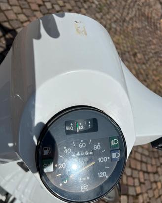 vespa piaggio 125 arcobaleno