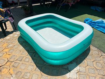 Piscina  bambini Bestway  + copertura in regal