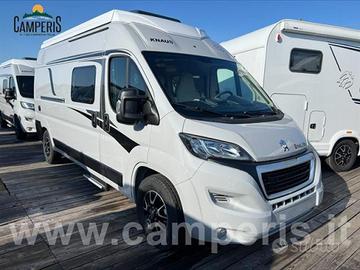 KNAUS KNAUS BOXLIFE 600MQ - VERSIONE CAMPERIS