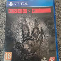Evolve ps4 ps5
