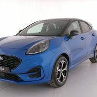 Ford Puma 1.0 ecoboost h ST-Line 125cv