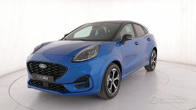 Ford Puma 1.0 ecoboost h ST-Line 125cv