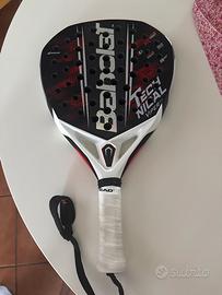 Raccheta padel babolat technical viper 2026 3.0