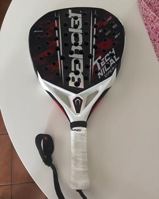 Raccheta padel babolat technical viper 2026 3.0