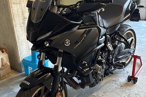 Yamaha tracer 7