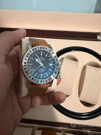 Orolgio Glycine GMT purist