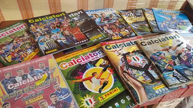 Album vintage e non calcio 1994-2026 LEGGERE