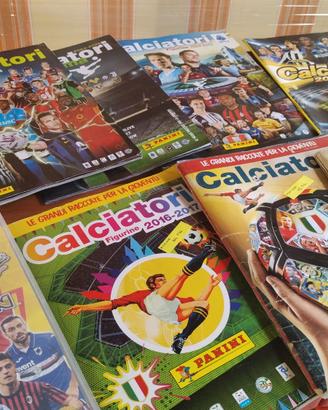 Album vintage e non calcio 1994-2026 LEGGERE