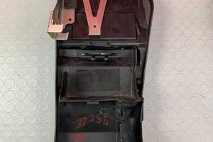 SOTTOCODONE SOTTO KAWASAKI Z750 2007 2008 2009