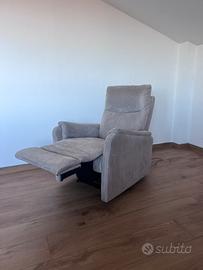 Poltrona elettrica