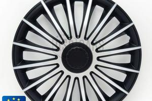 Copricerchi Auto 13'' Pollici Coppette Sportive