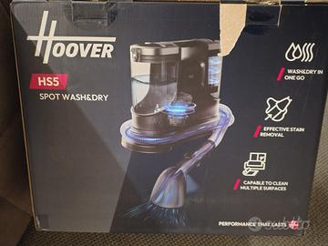 lavasciuga per tappeti e divani 